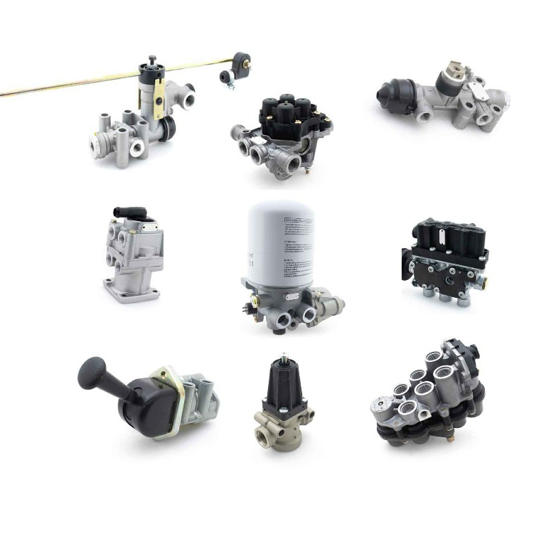 AIR BRAKE EQUIPMENT