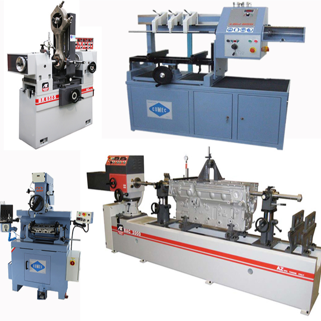 MACHINES