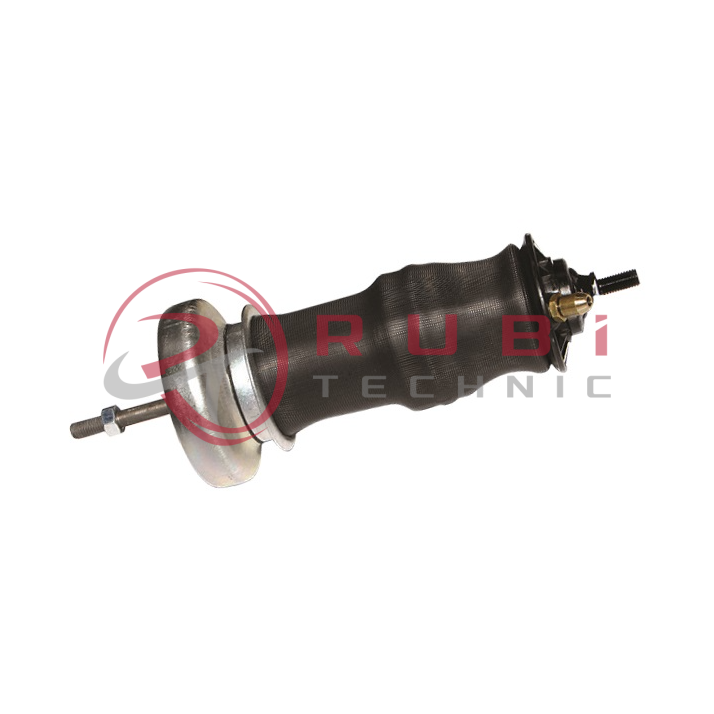 Cabin shock absorber, with air bellow 5410056 1424228,1363122,1349840