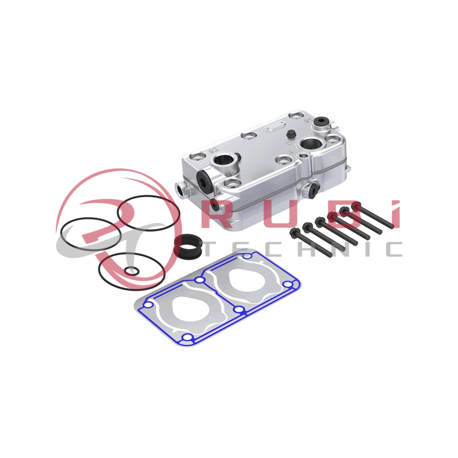 Compressor Cylinder Head