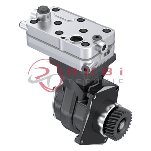 Single Cylinder Compressor