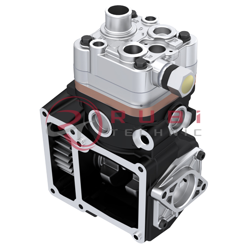 Single Cylinder Compressor