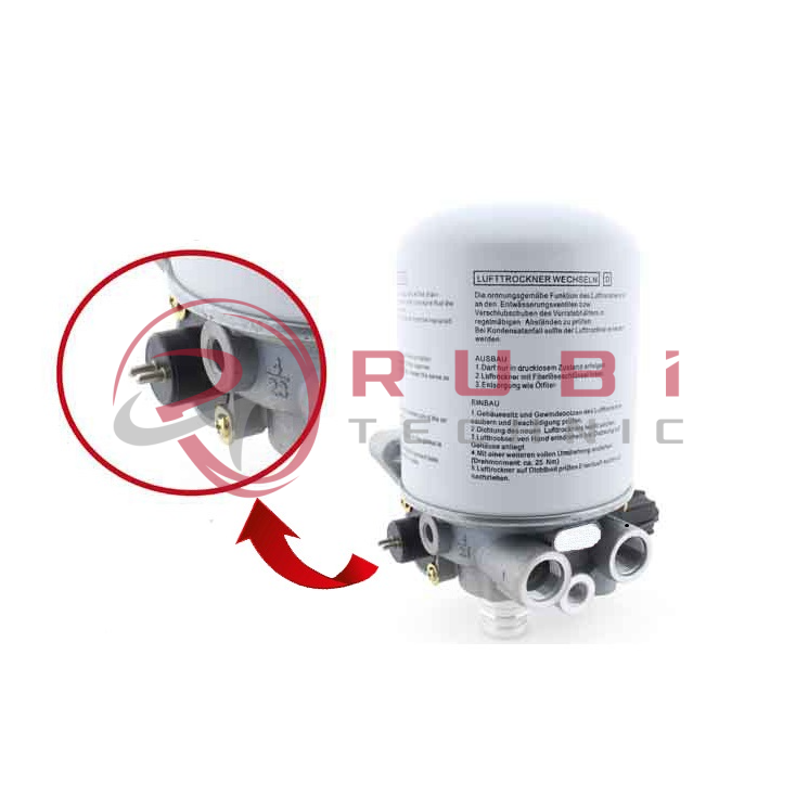 Air Dryer Valve 