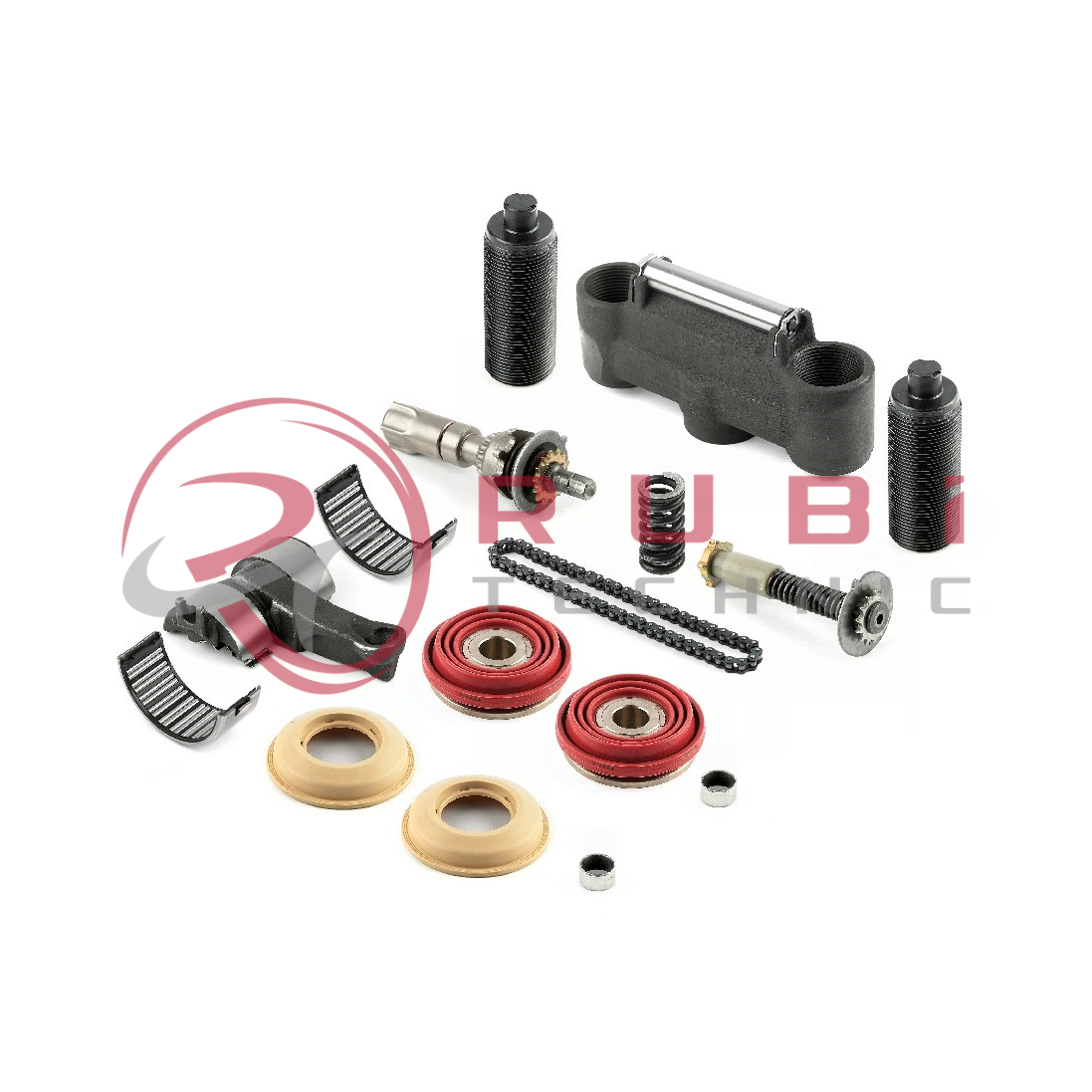 Caliper Complete Mechanism Repair Kit