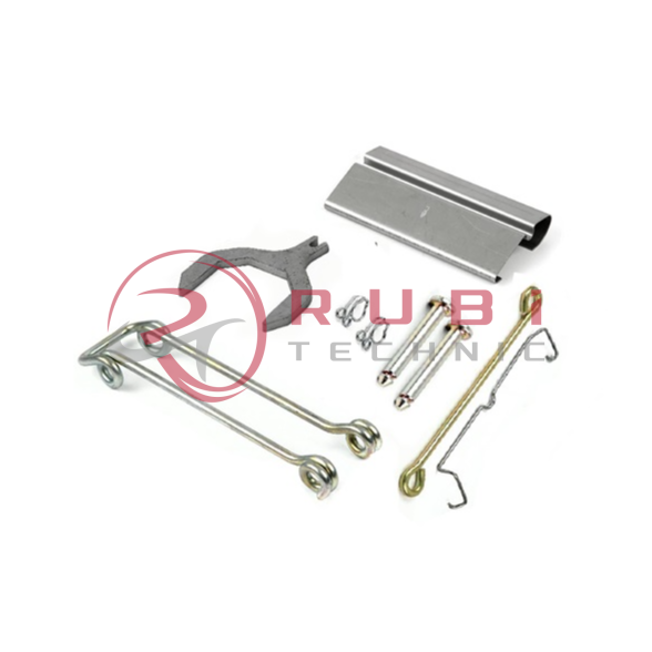 Brake Pad Retainer Repair Kit - 2900017 | 381.419,93161560