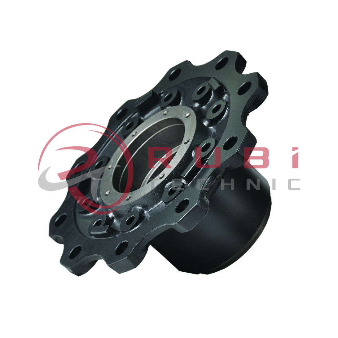 Front Wheel Wheel Hub (For Brake Disc) 6500210 942 334 1101