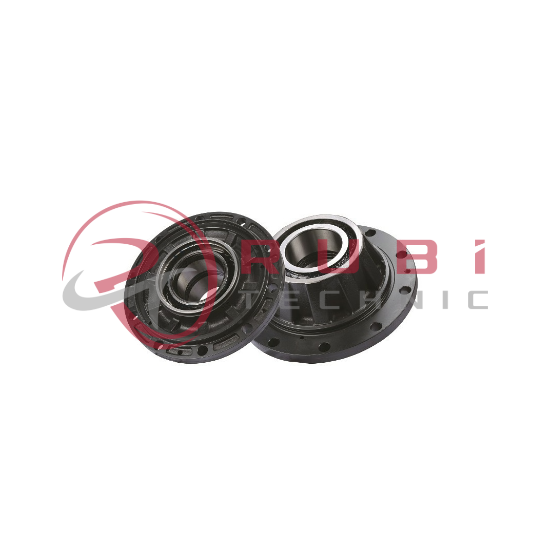 Lift Axle Wheel Hub Kit (For Brake Disc) 6500064 81 35700 6150,81