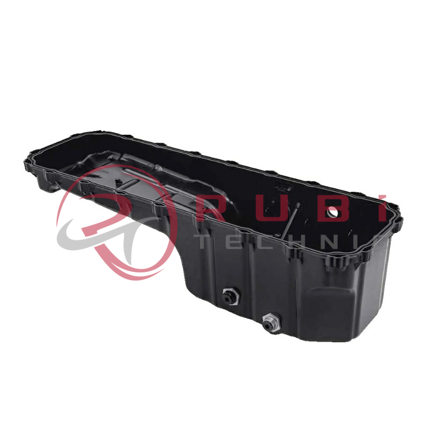 Oil sump, plastic 8100045 7421368390