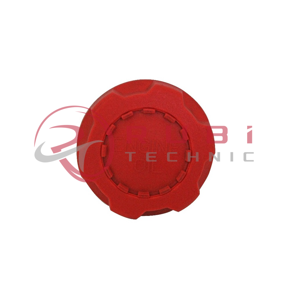 thumbnail image 2 of Yellow Oil Filler Cap For Opel 1.4 1.6 1.8 Gasoline - Replaces Febi Meyle Topran - New 2 of 5