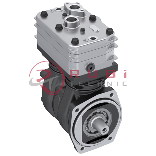 Twin Cylinder Compressor