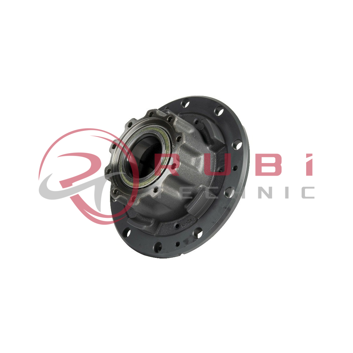 Lift Axle Wheel Hub Kit 6500073 1724788