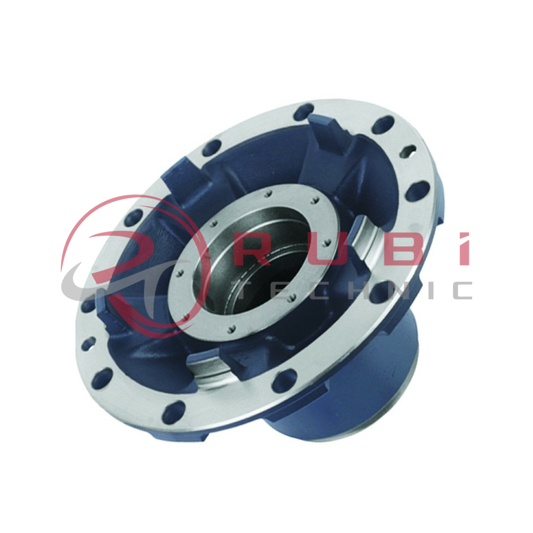 Front Wheel Hub - 6500217 | 656 334 0201