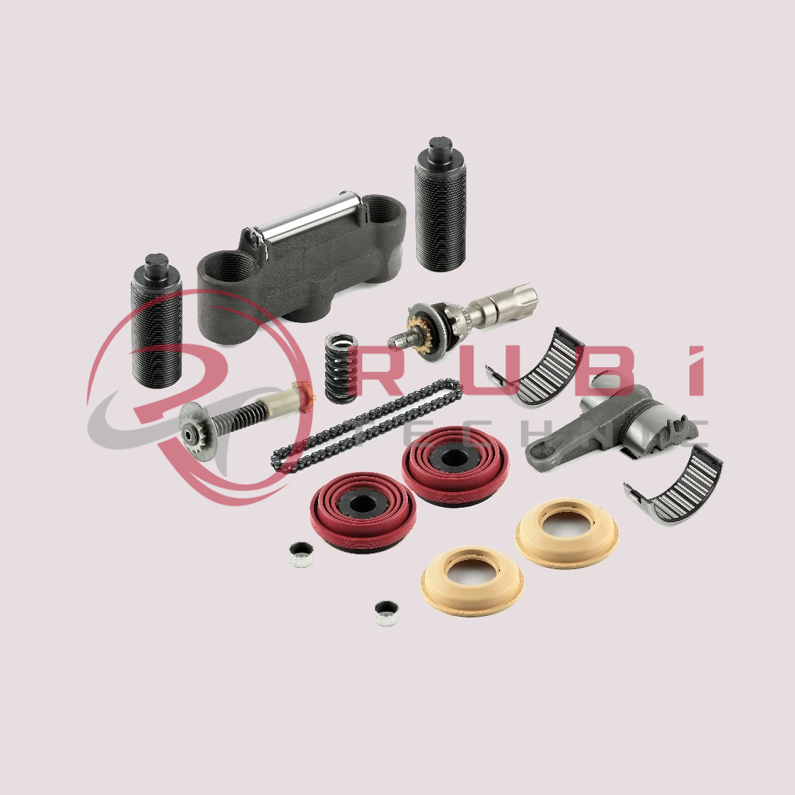 Caliper Complete Mechanism Repair Kit 2600679