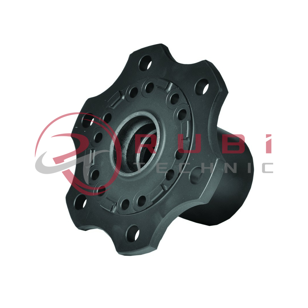 Front Wheel Hub (For Brake Disc) - 6500290 | 1407382,NJK3913RM,1407382