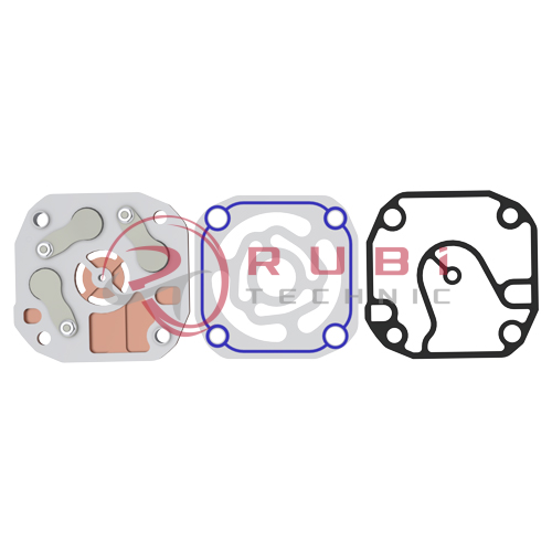 Valve Plate 1130118 541 130 06 20