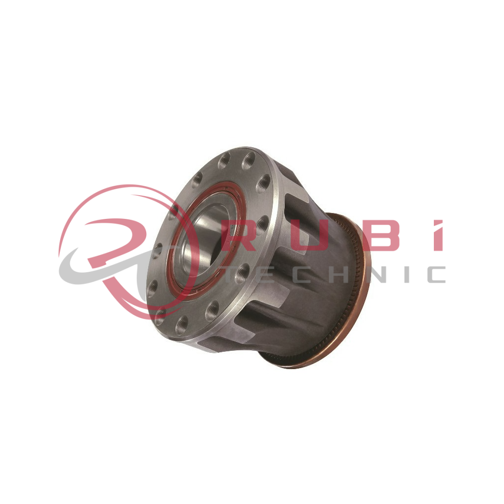 Lift Axle Wheel Hub Kit (For Brake Disc) 6500062 81 93420 0349,81