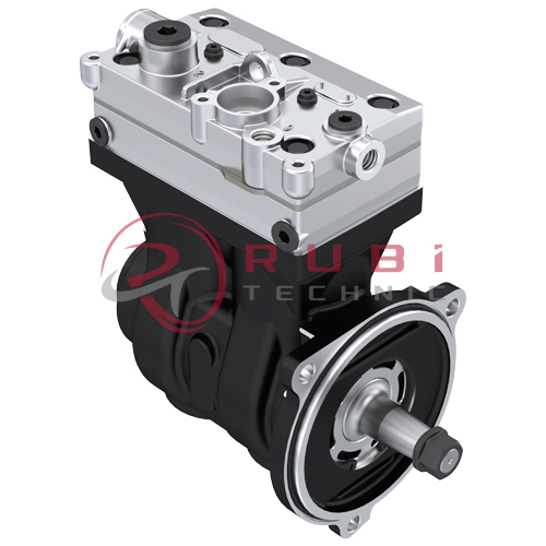 Twin Cylinder Compressor - 1310049 | 20765890,85003282,85000615 ...