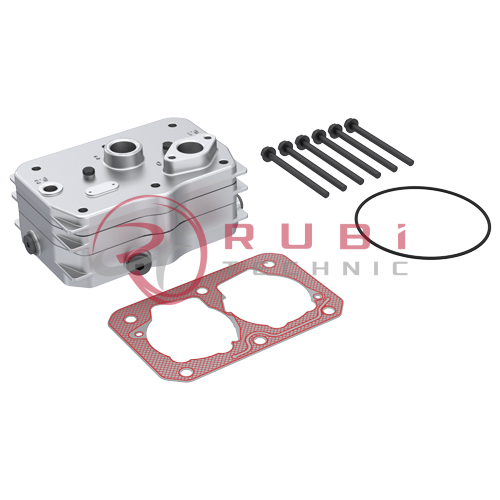 Compressor Cylinderhead 