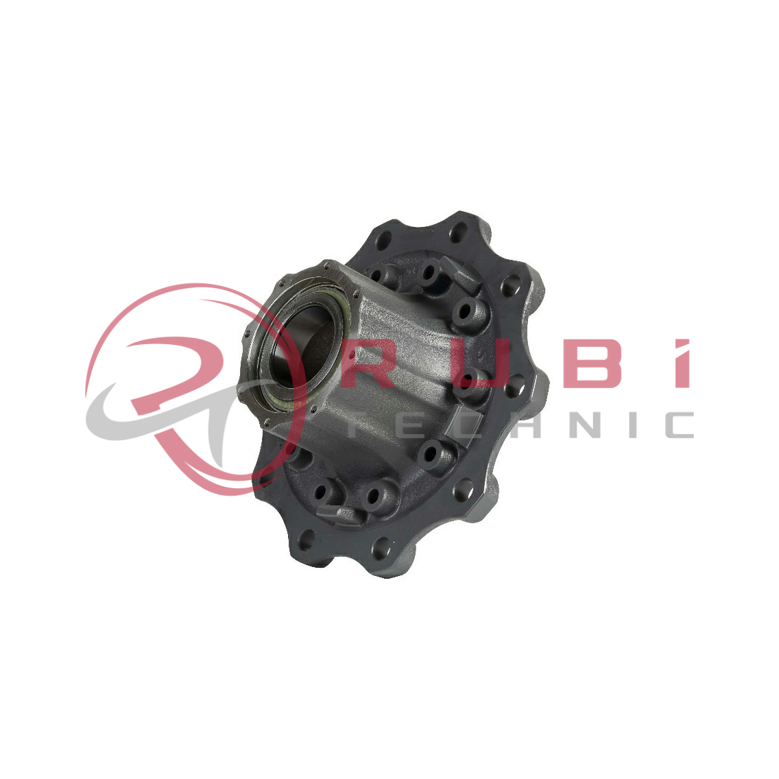 Rear Axle Wheel Hub Kit 6500041 356 010 1101,946 356 0101