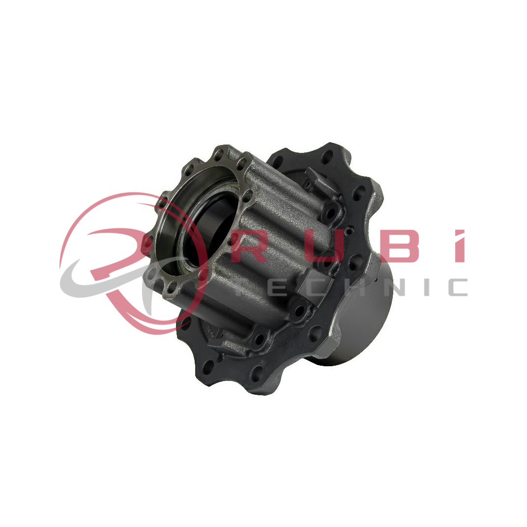 Lift Axle Wheel Hub Kit 6500042 946 356 0701